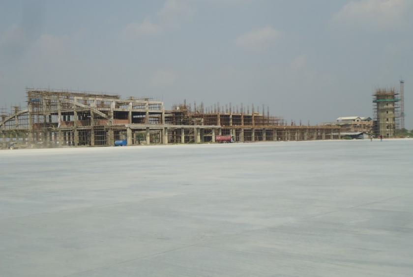 'मौसममा सुधार आएपछि ‘क्यालिब्रेशन फ्लाइट’ हुन्छ'